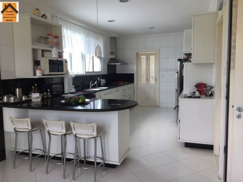 Imagem 9 de 30 de Casa Em Condomínio Para Venda Em Alphaville Santana De Parnaíba-sp - Vpr10-32