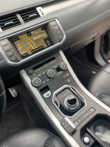 Land Rover Range Rover Evoque 2.0 DYNAMIC TECH 4WD 16V GASOLINA 4P AUTOMÁTICO