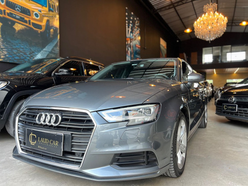 Audi A3 Sed. P. Plus Tech 1.4 Flex TFSI Tip.