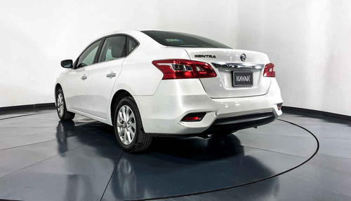 Imagen 10 de 15 de 44058 - Nissan Sentra 2017 Con Garantía Mt