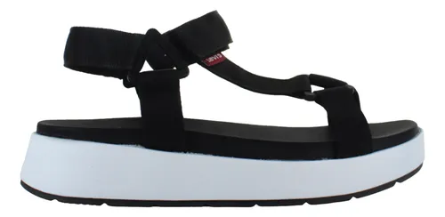 Levis Sandalia Plataforma Ajustable Moda Confort Mujer 87941