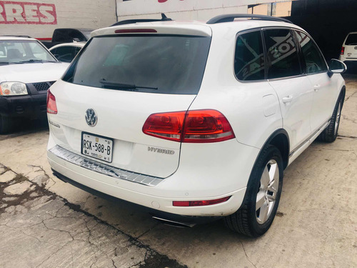 Volkswagen Touareg 3.0 Hibrido V6 T Y 24 Volt At