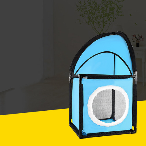 Kit De Casa De Juegos De Dos Pisos Con Diseño De Túnel Con D