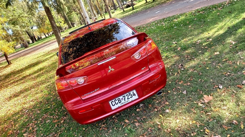 Mitsubishi Lancer 2.0 Gt 154cv At 2008