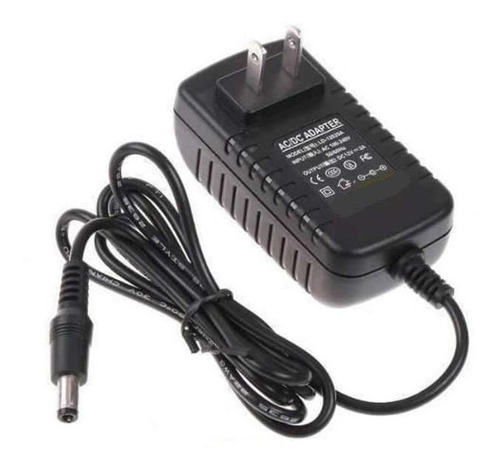 Cargador Adaptador 12 Voltios Carros Montables 2000 Ma