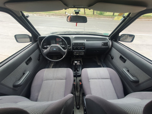Impecable Ford Escort Gl A.a Año 1991 Con Solo 70000 Km !!