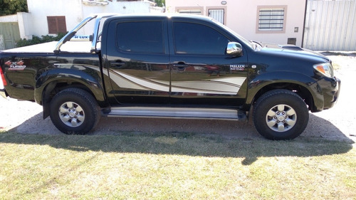 Toyota Hilux 3.0 I Srv Cab Doble 4x4 (2009) 2008