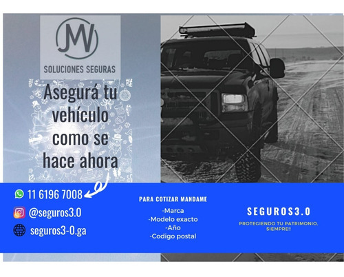 Imagen 1 de 10 de Seguros Auto, Art, Seguro Empresas, Accidentes