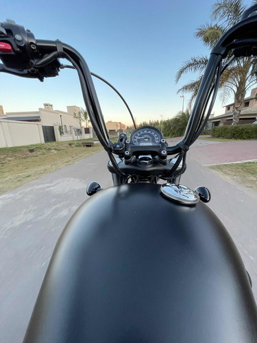 Imagen 4 de 19 de Triumph Bobber Black