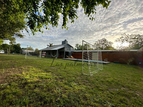 Casa Quinta En Alquiler- Chascomus