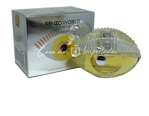 Kenzo world power resenha hotsell