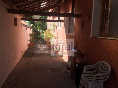 Casa À Venda, 300 M² Por R$ 1.180.000,00 - Cidade Vargas - São Paulo/sp - Ca0342