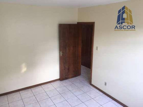 Imagem 5 de 13 de Apartamento À Venda, 64 M² Por R$ 295.000,00 - Trindade - Florianópolis/sc - Ap2951