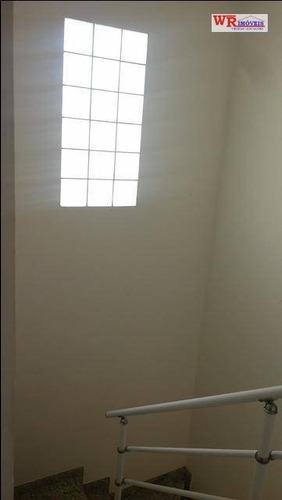 Imagem 21 de 30 de Sobrado Com 3 Dormitórios À Venda, 253 M² Por R$ 1.035.000,00 - Centro - São Bernardo Do Campo/sp - So0561