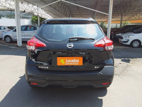 Imagem 4 de 8 de Nissan Kicks 1.6 16v Flexstart Sv 4p Xtronic