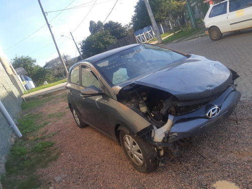 Imagem 2 de 4 de Sucata Hyundai Hb20 1.0 Venda Em Peças