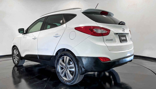 Imagen 7 de 15 de 38016 - Hyundai Ix 35 2015 Con Garantía