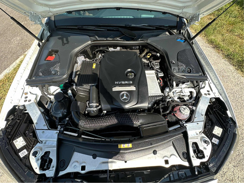 Mercedes Benz E350e Híbrido