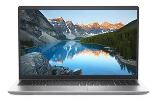 Laptop Dell Inspiron 15 3511+i7+iris Xe+16gb+ssd 512gb Color Plateado