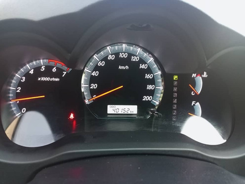 Imagen 8 de 8 de Toyota Fortuner