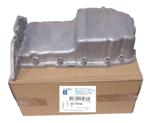 Carter Aceite Motor Daewoo Leganza