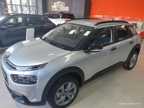 Imagen 7 de 15 de Citroen C4 Cactus Feel Pack Stock Fisico!!!