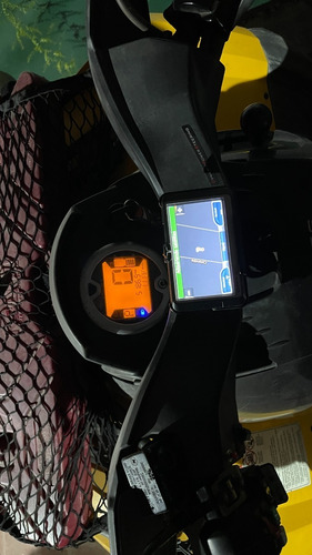 Imagen 9 de 9 de Canam Atv 500 Outlander Xt Max Con Trailer Y Gps, Unica Mano