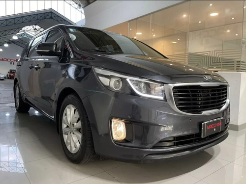 Kia Carnival 2.2 Crdi