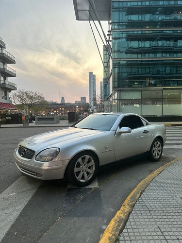 Mercedes-Benz Clase SLK 2.3 Slk230 Kompresor At