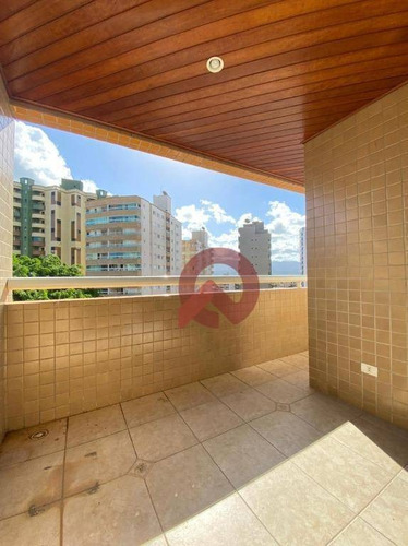 Imagem 8 de 19 de Apartamento Com 2 Dormitórios À Venda, 88 M² Por R$ 350.000,00 - Tupi - Praia Grande/sp - Ap3307