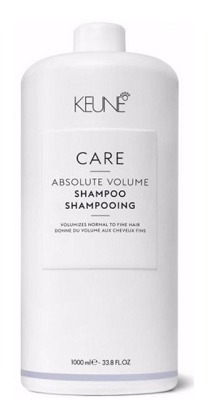Shampoo Absolute Volume Keune Care 1l