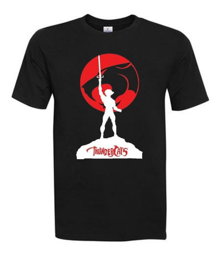 Diseño 4 Thundercats Polera Hombre Diseño 4 Thundercats Polera Hombre