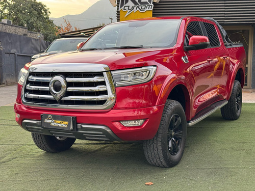 GWM Poer 2.0 Plus Elite 4X4 8At