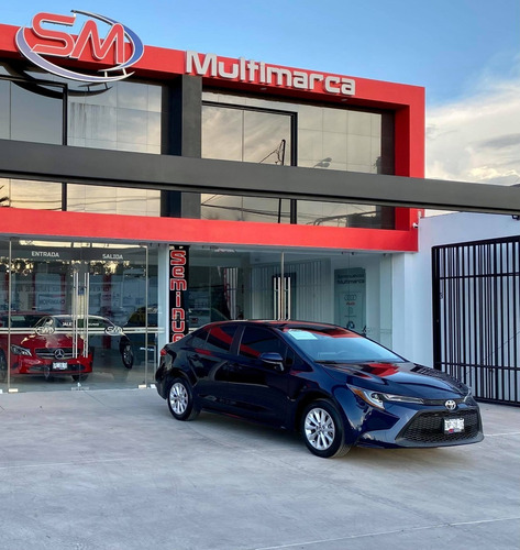 Imagen 3 de 9 de Toyota Corolla 2020