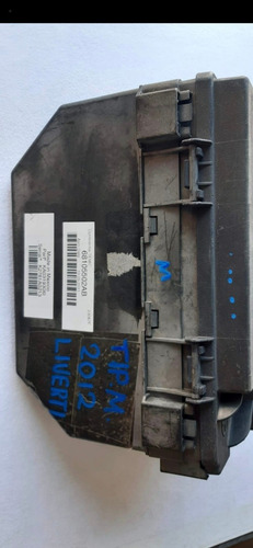 Caja De Fusibles Tipm Liberty 2012 3.7 68105502ab (Usado)
