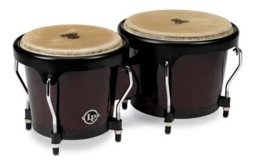 Bongo Lp Aspire Accent Dark Wood