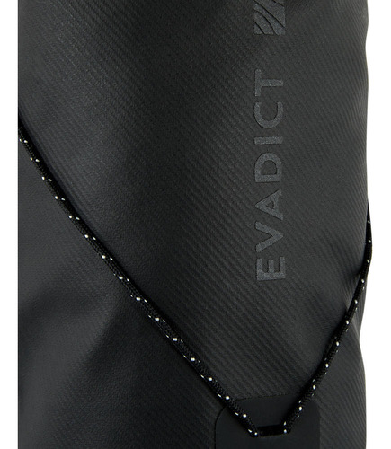 Quiver Para Bastões Trail Kalenji Cor Preto