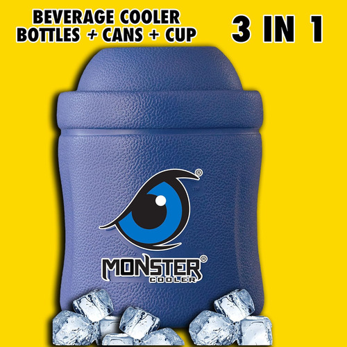 Solo Enfriador Ajustable Lata/botella De 3 1 | Solo Enf...