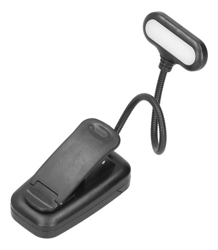 Clip Led De Protección Ocular Para Leer Cómodamente En La Ca
