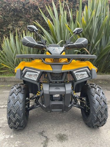 Cuatrimoto Shark 200cc Automatica