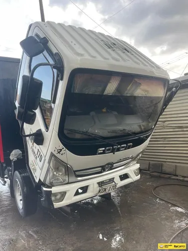 Foton Aumark