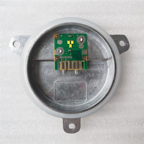 Módulo De Control Led De Faros Delanteros De 1 Par Para Bmw
