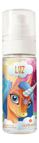 Millanel - Luz  - Body Mist Para Niñas 74 Ml.