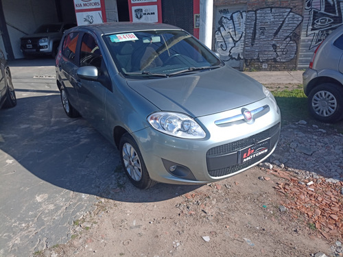 Fiat Palio 1.4 Nuevo Attractive 85cv