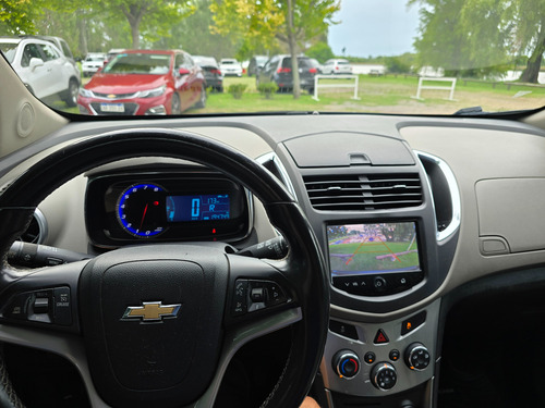 Chevrolet Tracker 1.8 Ltz+ Awd At 140cv