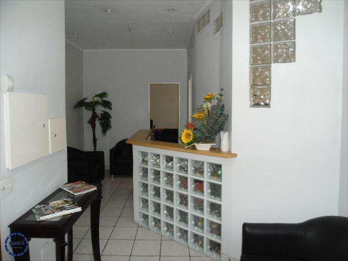 Loja Em Santos Bairro Gonzaga - V7518