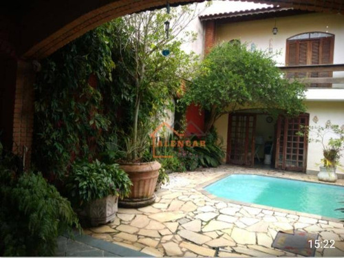 Sobrado À Venda, 300 M² Por R$ 850.000,00 - Vila Progresso (zona Leste) - São Paulo/sp - So0276