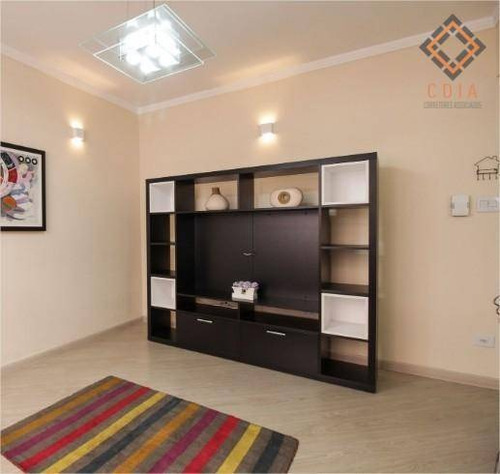 Imagem 3 de 9 de Apartamento Para Compra Com 1 Quarto Localizado Na Aclimação - Ap53532