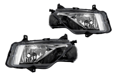 Kit Farol Milha Voyage G8 2018 A 2020 2021 2022 2023 Suits