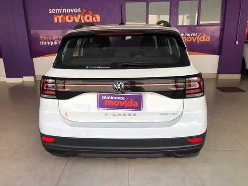Volkswagen T-Cross 1.0 200 TSI 12V (Aut) (Flex)